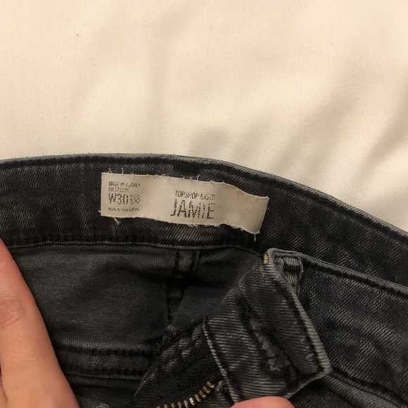Topshop Jamie Jean - Picture 3 of 4